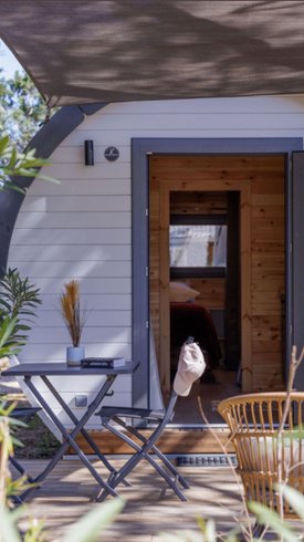 Domaine AbracadaRoom : Camping le Mas de Mourgues - Image 2