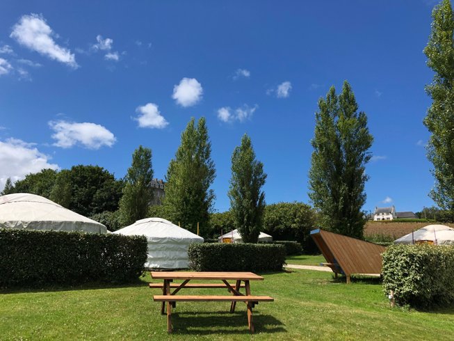 Domaine AbracadaRoom : Camping Kerlaudy - Image 2