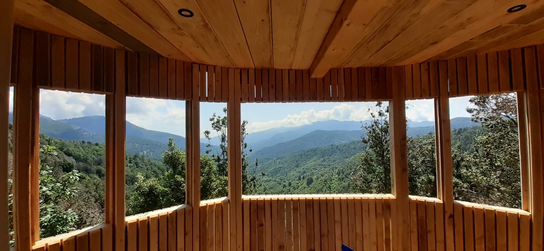 Hébergement AbracadaRoom : Cabane l'Albitru - Image 20