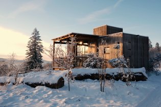 Nutchel Cabin pour 6