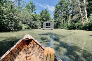 Lodge Flottant Rivage