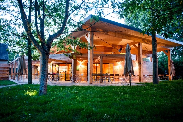 Domaine AbracadaRoom : Huttopia Les Châteaux - Image 1