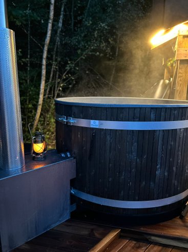 Hébergement AbracadaRoom : Dôme Lunaire D'Olia et son bain nordique - Image 6