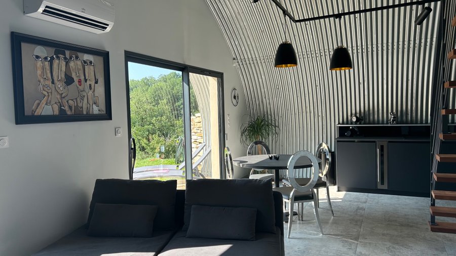 Hébergement AbracadaRoom : V.I.P REFUGE - Lagon & Spa - Image 13