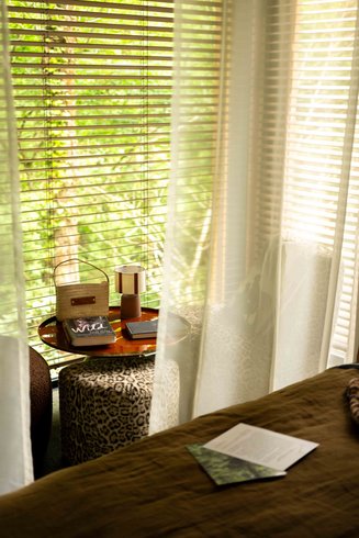 Hébergement AbracadaRoom : Suite «Into the wild» & Spa - Image 5