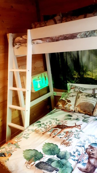 Hébergement AbracadaRoom : Cabane & Spa des Milvus - Image 15