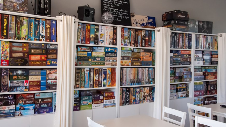 Hébergement AbracadaRoom : Ludôme de La Baudo - Image 16