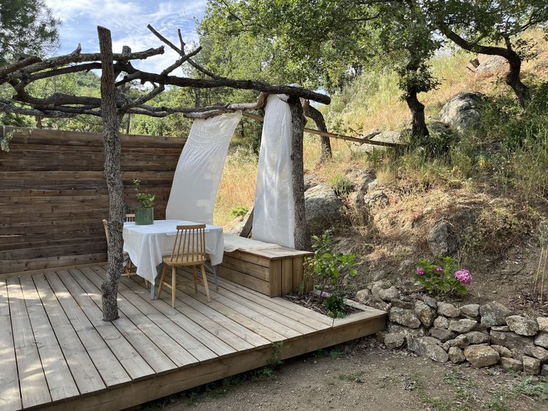 Hébergement AbracadaRoom : La Clochette et sa vue extraordinaire - Image 10