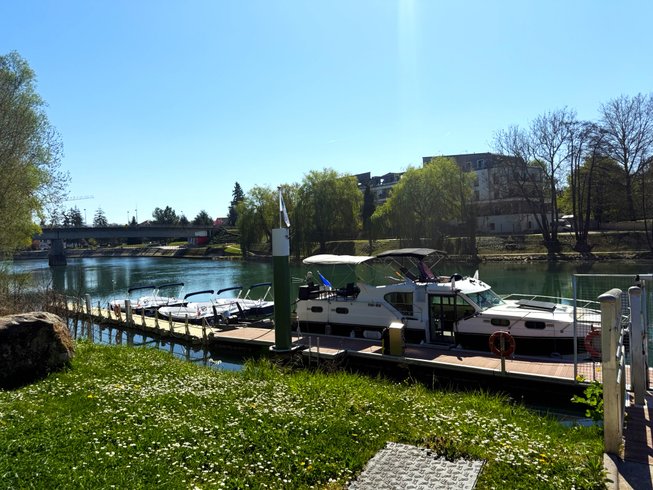 Domaine AbracadaRoom : L’Escale Royale La Ferté-sous-Jouarre – Marne – Meaux - Image 9