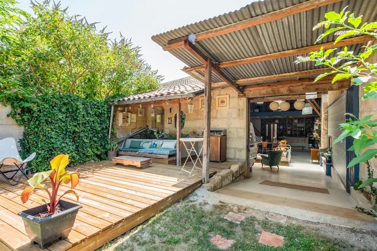 Hébergement AbracadaRoom : Le Terrier des 3 Conils & Spa - Image 15