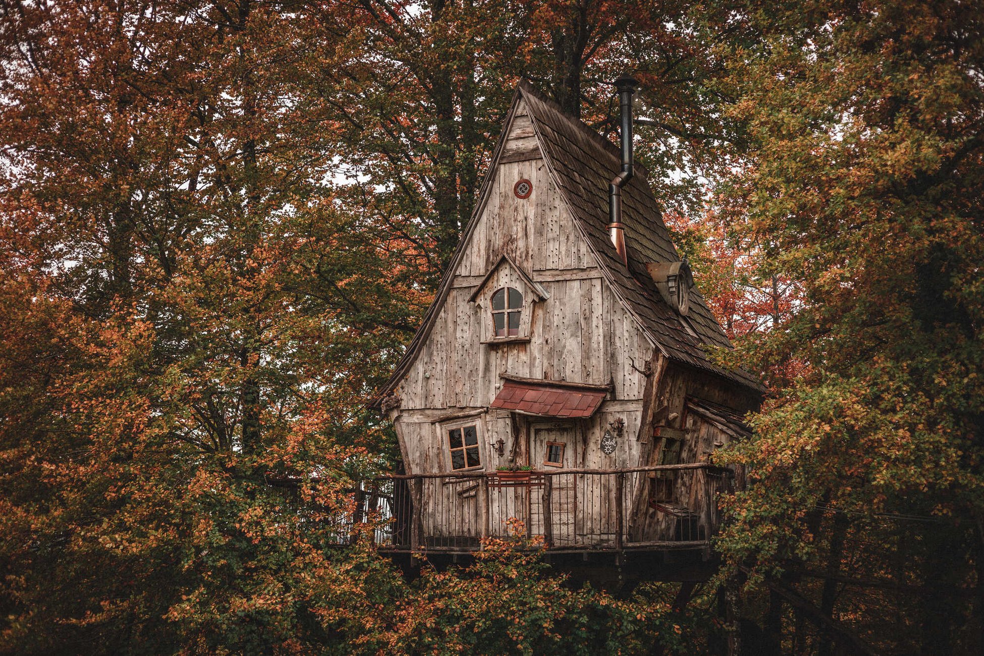 Hébergement UnicStay : La cabane du Soleil à Sexcles