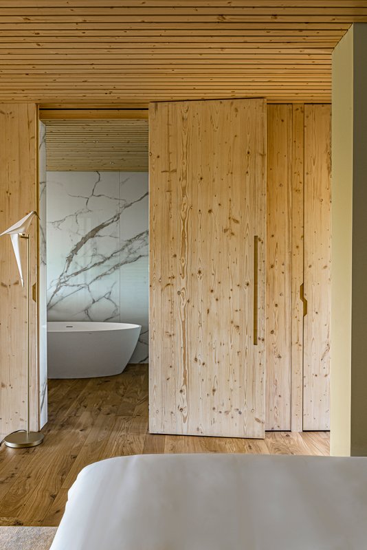 Lodge Le Nuage & SPA à Cabrières (20)
