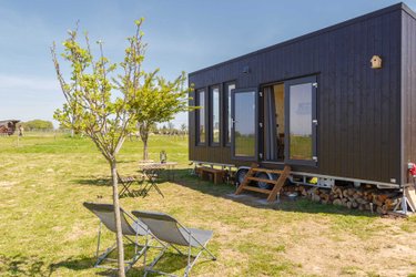 Tiny House L'Écurie à Annouville-Villemesnil (2)