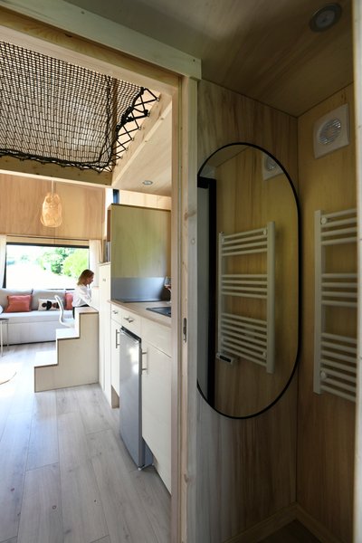 Domaine AbracadaRoom : La Tiny House de la Blandinière - Image 10