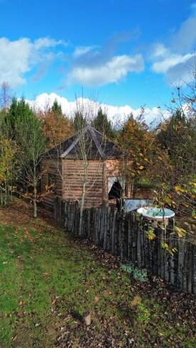 Hébergement AbracadaRoom : La Cabane Indonésienne et son grand bain nordique - Image 26
