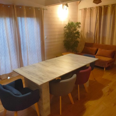 Hébergement AbracadaRoom : Le Château Des Fées & Spa - Image 24