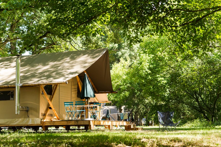 Domaine AbracadaRoom : Village Huttopia Lac de Rillé - Image 3