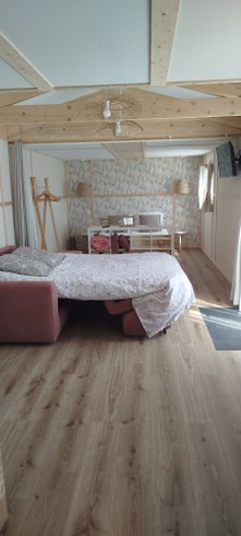 Hébergement AbracadaRoom : L'IMPERATRICE - Image 3