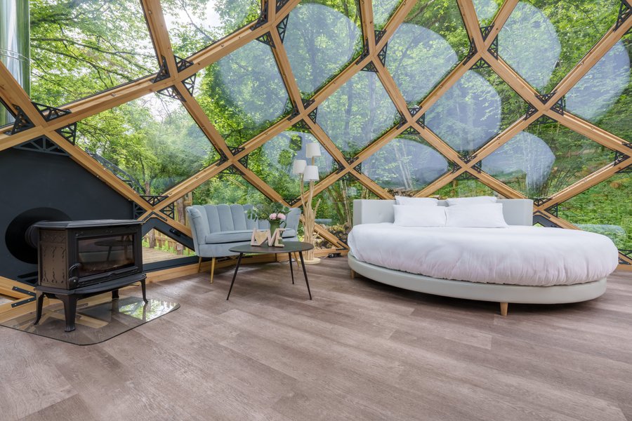 Hébergement AbracadaRoom : Lodge Quercus & Spa - Image 8