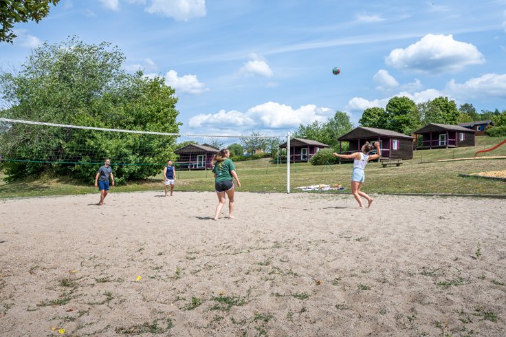 Domaine AbracadaRoom : Seasonova Camping les Vosges du Nord - Image 26