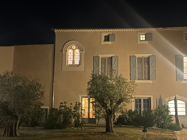 Hébergement AbracadaRoom : La Chapelle du Château, Gîte 5* insolite - Image 15