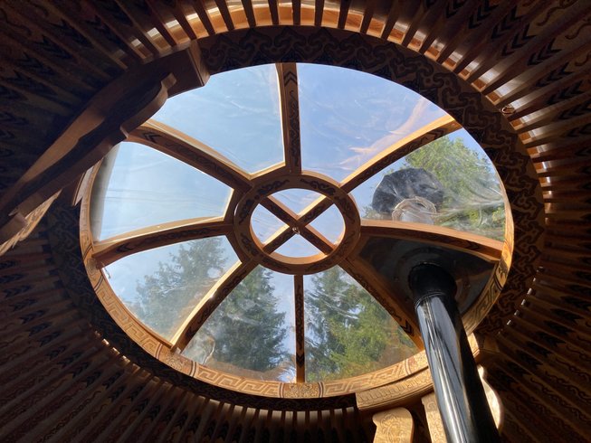 Domaine AbracadaRoom : L'instant Yourte - Image 16