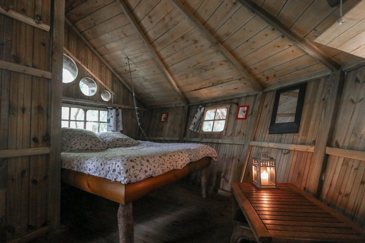 Hébergement AbracadaRoom : Cabane Tyrolienne n°8 - Image 1