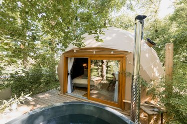 Dôme Manaka & Spa à Albias (1)