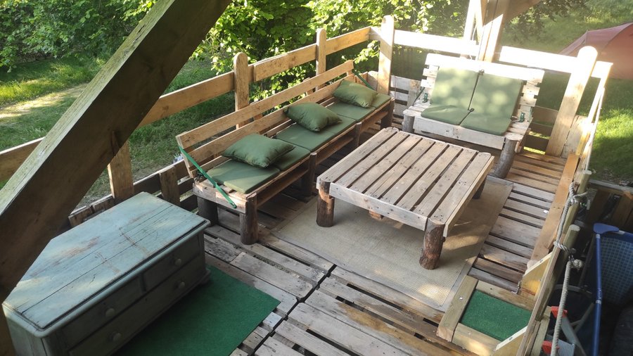 Domaine AbracadaRoom : Maisonnette Perchée - Image 4