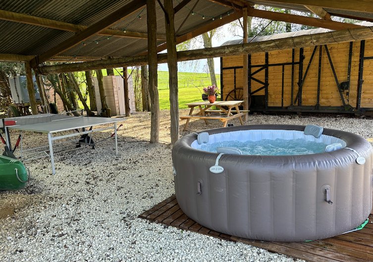 Domaine AbracadaRoom : Wagon-lit27 - Image 20