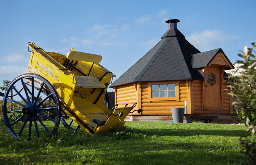 Domaine AbracadaRoom : Domaine des Vignères - Image 5