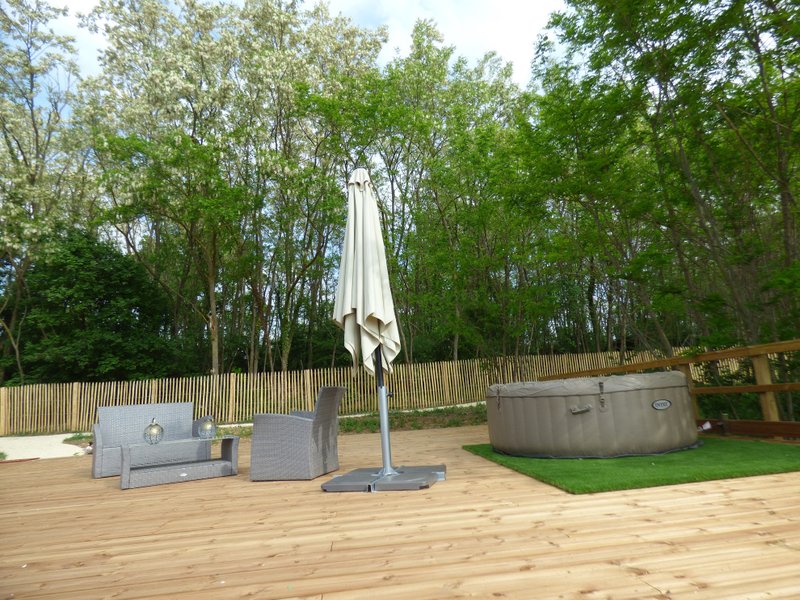 Hébergement AbracadaRoom : La Bulle SPA Romantique - Image 4