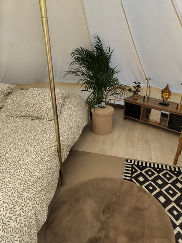 Domaine AbracadaRoom : La canopée - Image 10