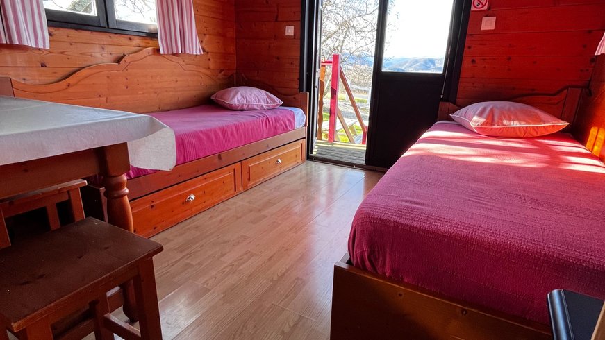 Hébergement AbracadaRoom : La caravane bohème - Image 3