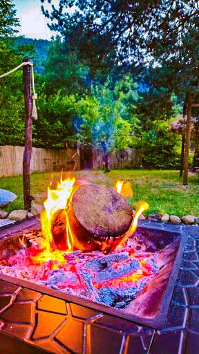 Domaine AbracadaRoom : Chalet en verre sous une pluie d’étoiles - Image 26