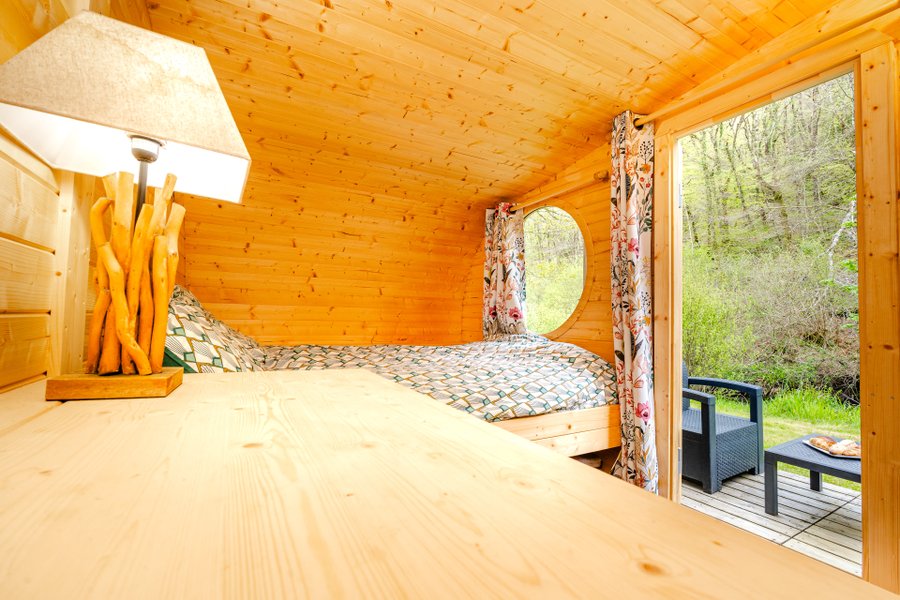 Hébergement AbracadaRoom : Ecolodge Pod - Image 2