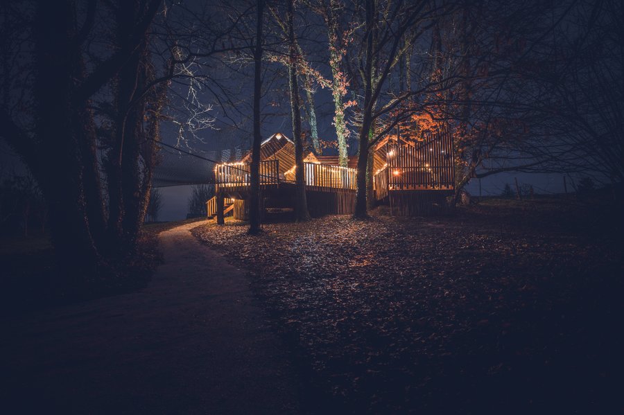 Hébergement AbracadaRoom : Zome Casse-Noisette & Spa - Image 19