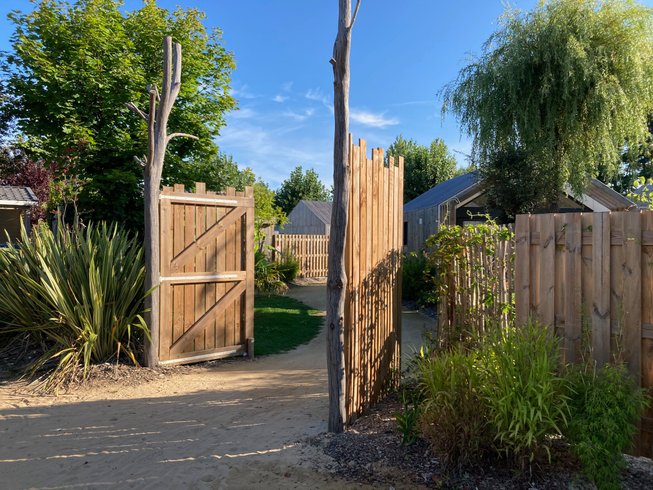 Hébergement AbracadaRoom : Villa Bois marin spa - Image 11