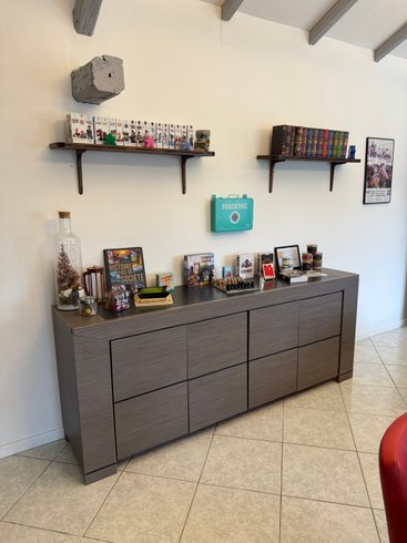 Hébergement AbracadaRoom : Le ludogîte des Curies - Image 5