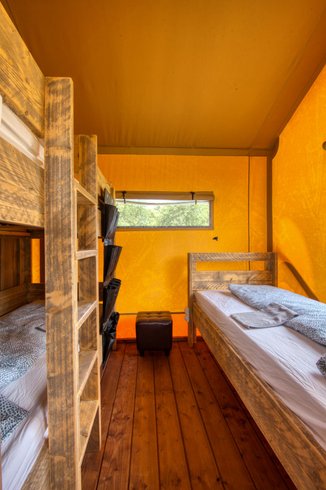 Hébergement AbracadaRoom : Les lodges d'Home sweet lodge - Image 11
