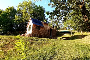 Le Murmure des Prés et sa jolie vue à Les Côtes D'arey (1)