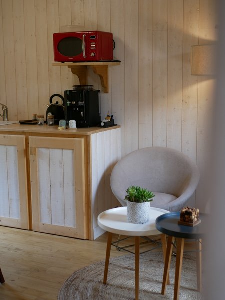 Hébergement AbracadaRoom : Cabane Château Duo - Spa - Jacuzzi™ - Messilhac - Image 11