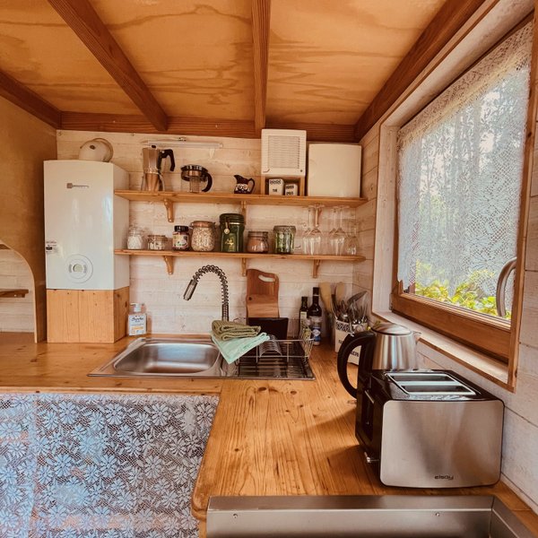 Hébergement AbracadaRoom : Tiny house - La Kaléïde - Image 9