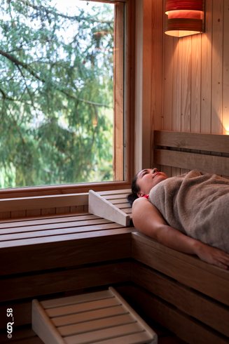 Hébergement AbracadaRoom : Cabane PINSON - Séance Sauna offerte - Image 6