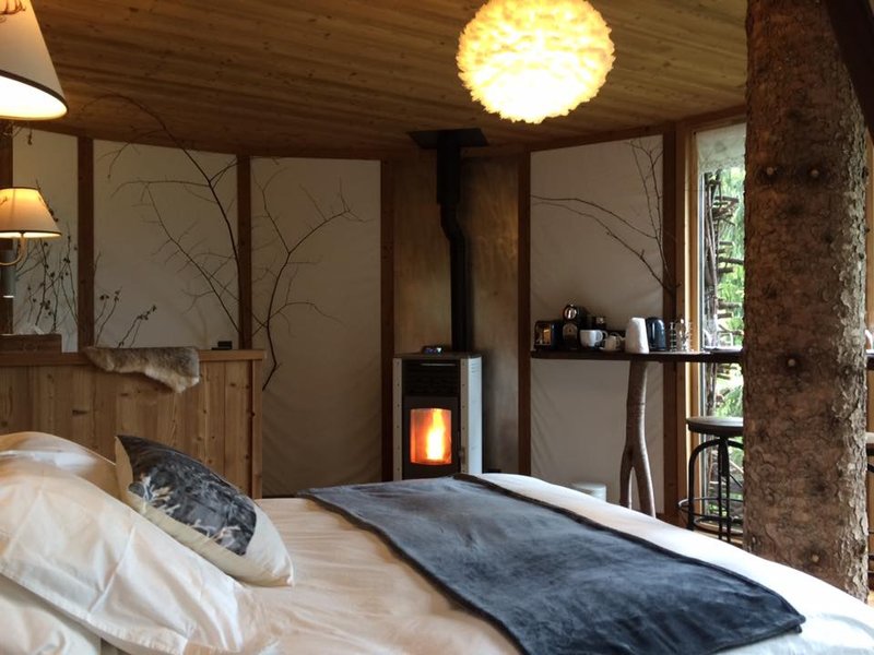 Hébergement AbracadaRoom : Cabane Nid - Image 10