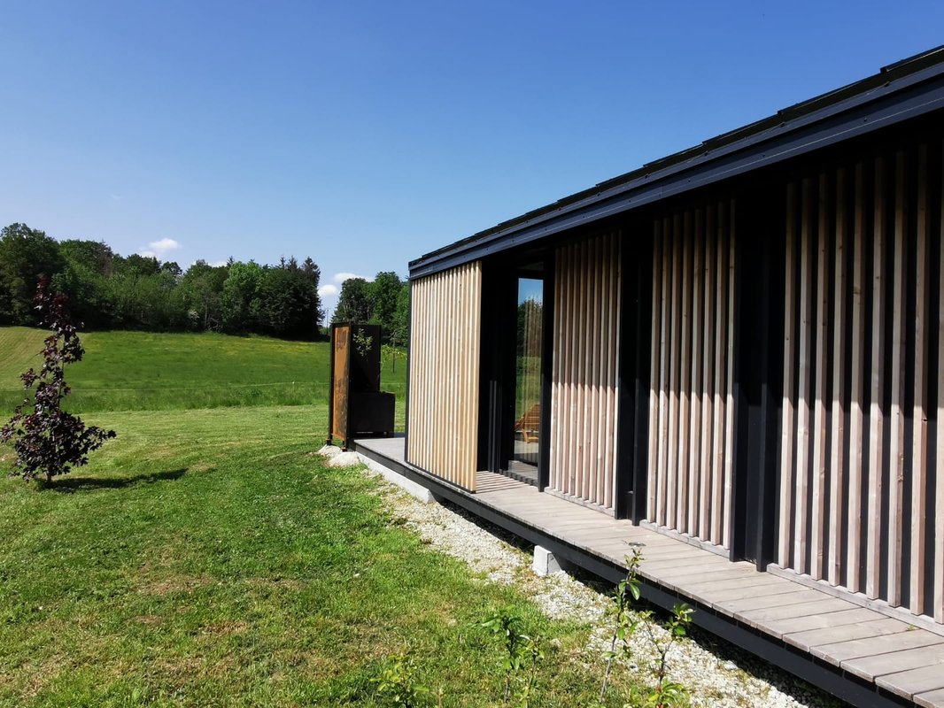 Les Logettes de Caroline, Ecolodge & Bain Nordique à Fort Du Plasne (4)
