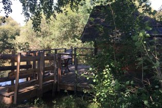 Village Flottant de Pressac