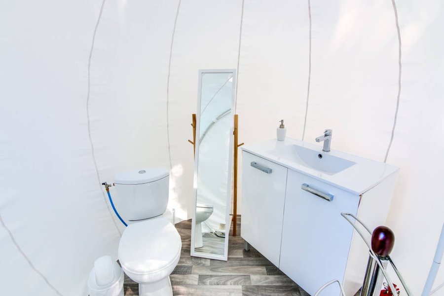 Hébergement AbracadaRoom : Bulle La Petite Ourse - Image 6