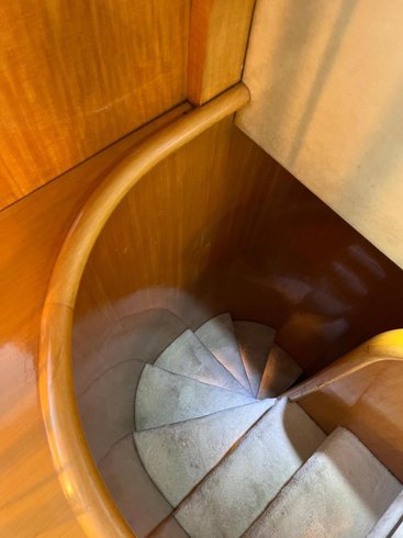 Hébergement AbracadaRoom : Dormez sur un yacht de 22 mètres aux Sables d'Olonne ! - Image 8