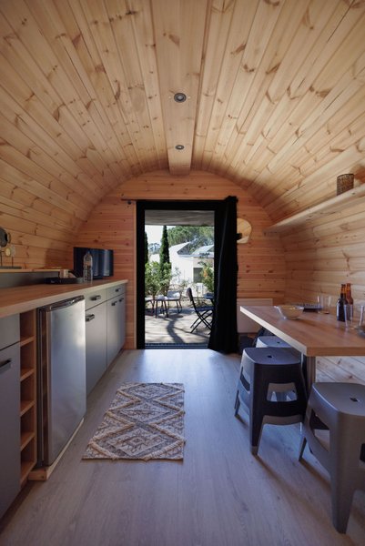 Hébergement AbracadaRoom : Tonneau les Costières - Image 3